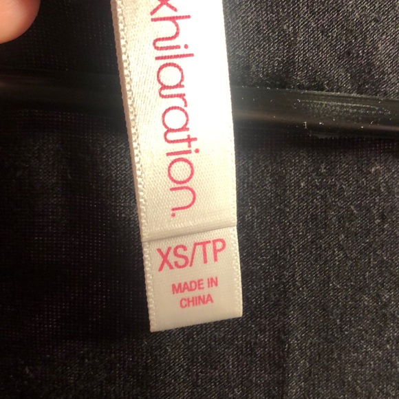 Xhiliration: Floral Maxi Dress - Picture 5 of 6